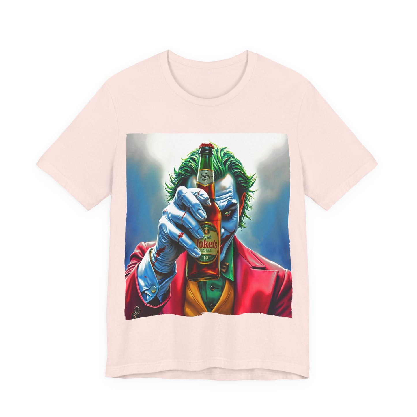 Jokester Beer Tee