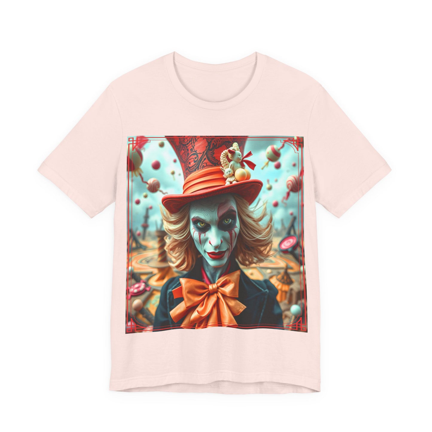 Wonderland Tee