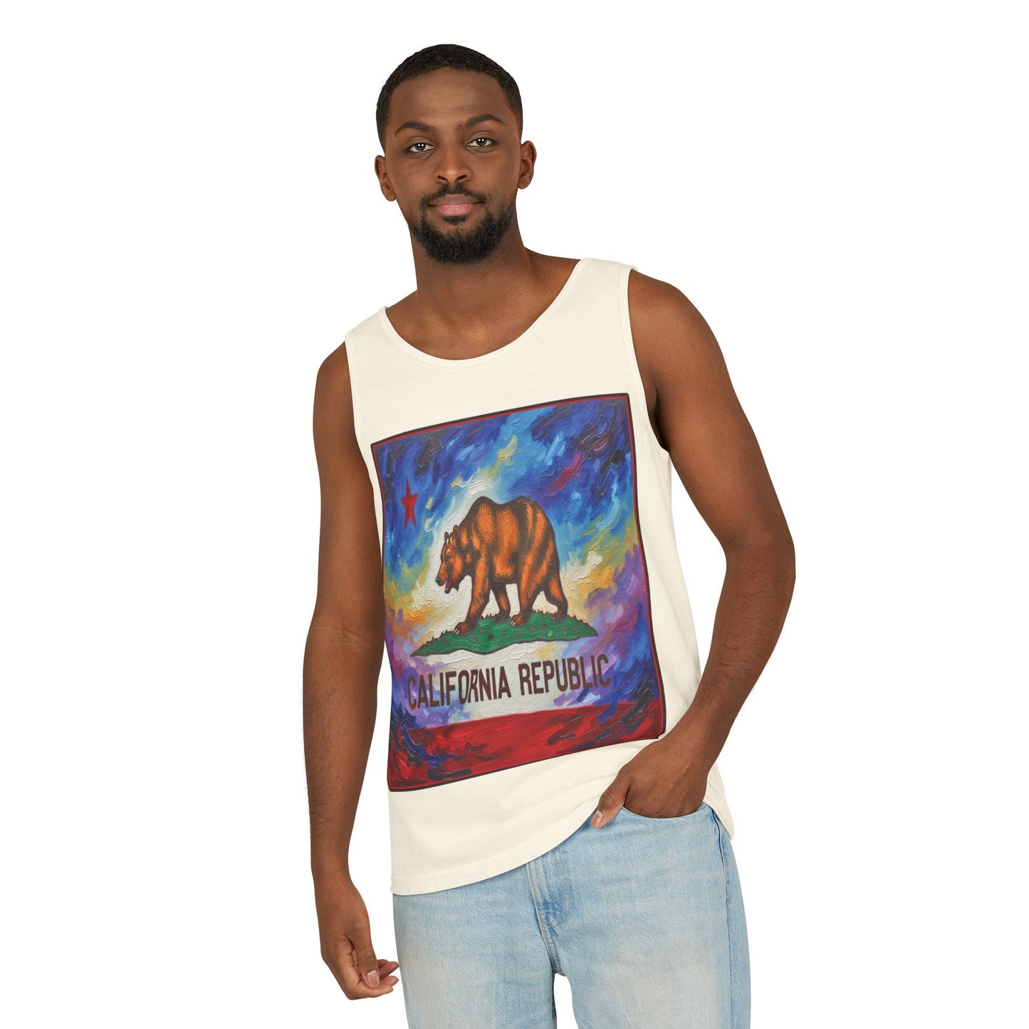California Tank Top