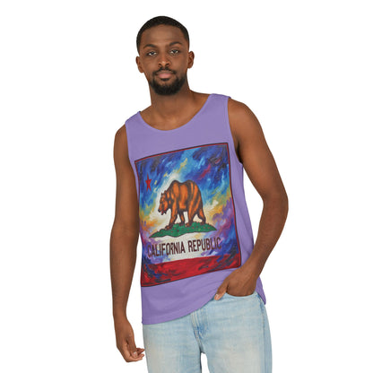 California Tank Top