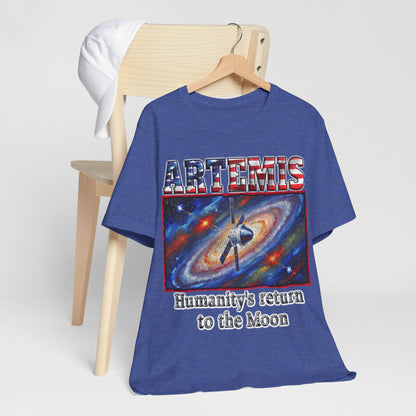 Artemis Space Tee
