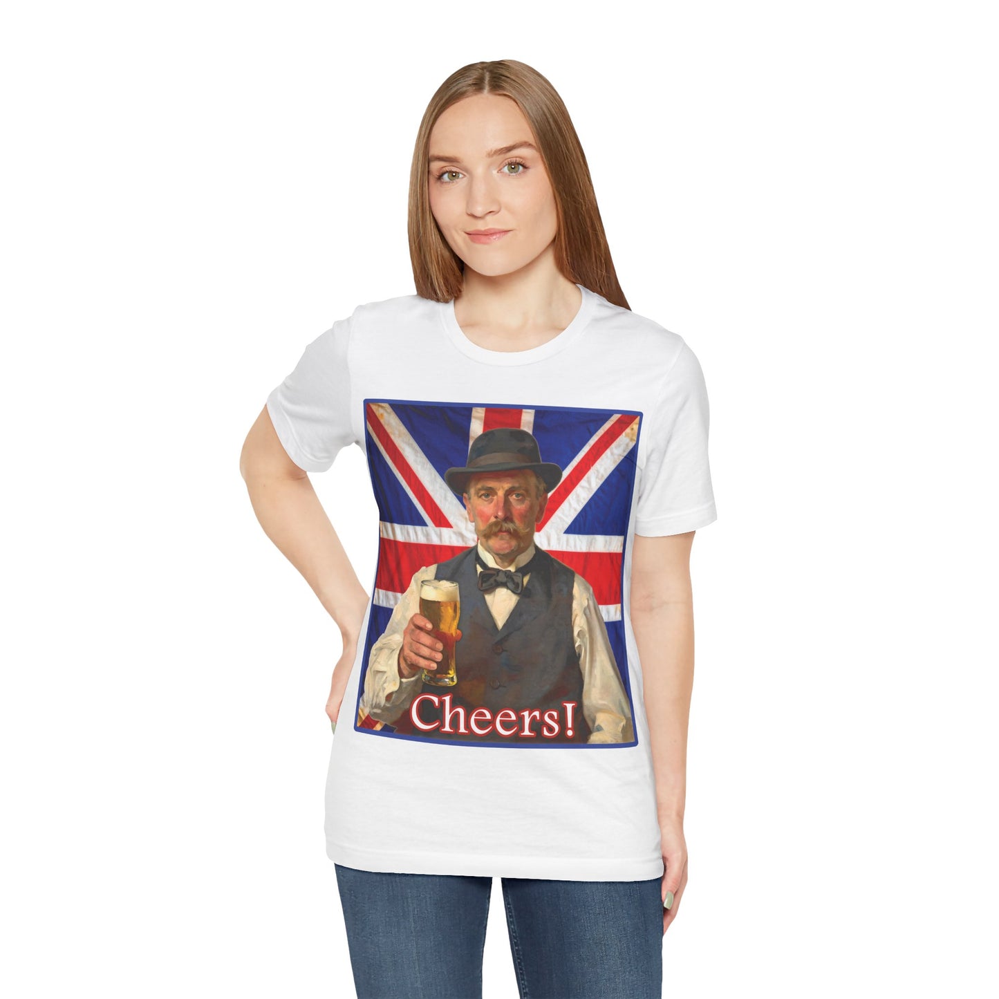 Cheers! Tee