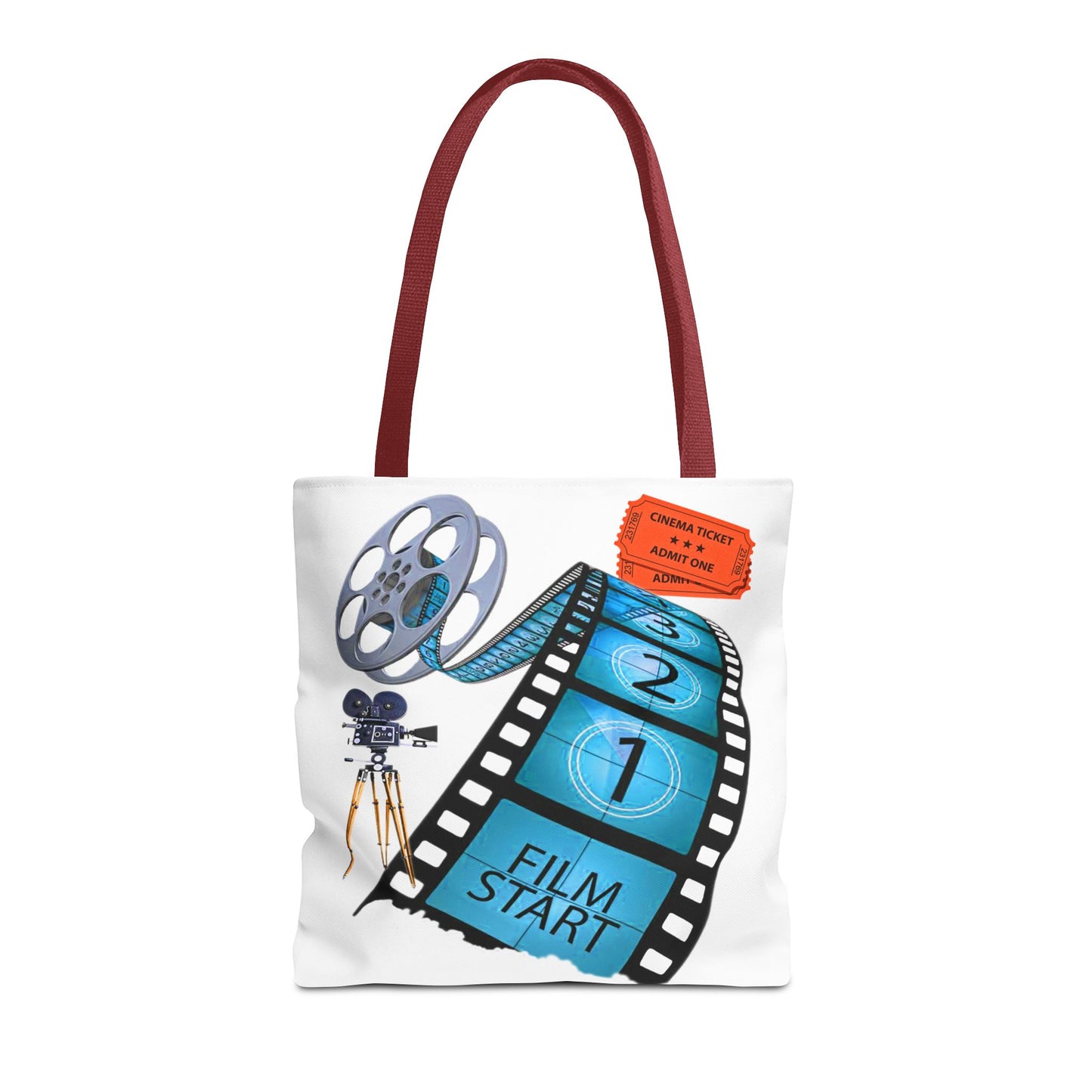 Movie Buff Tote