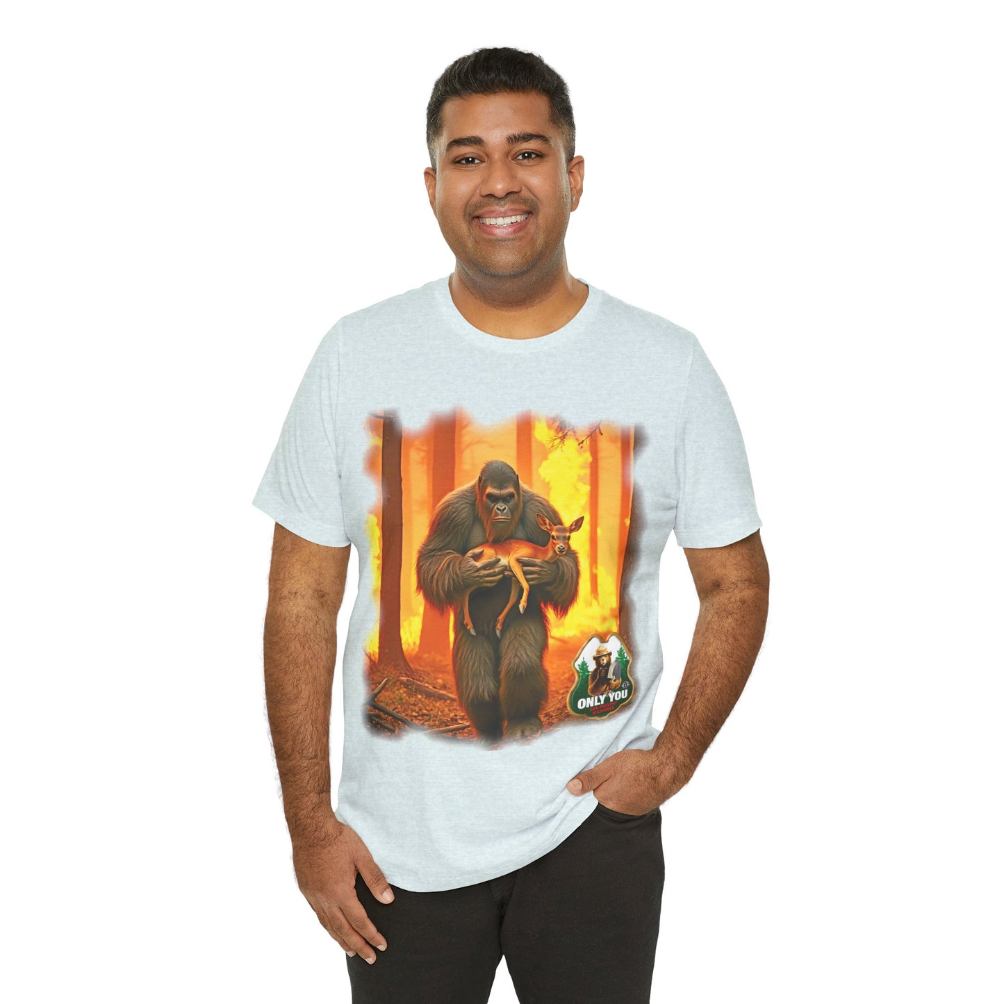 Bigfoot Tee