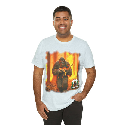 Bigfoot Tee