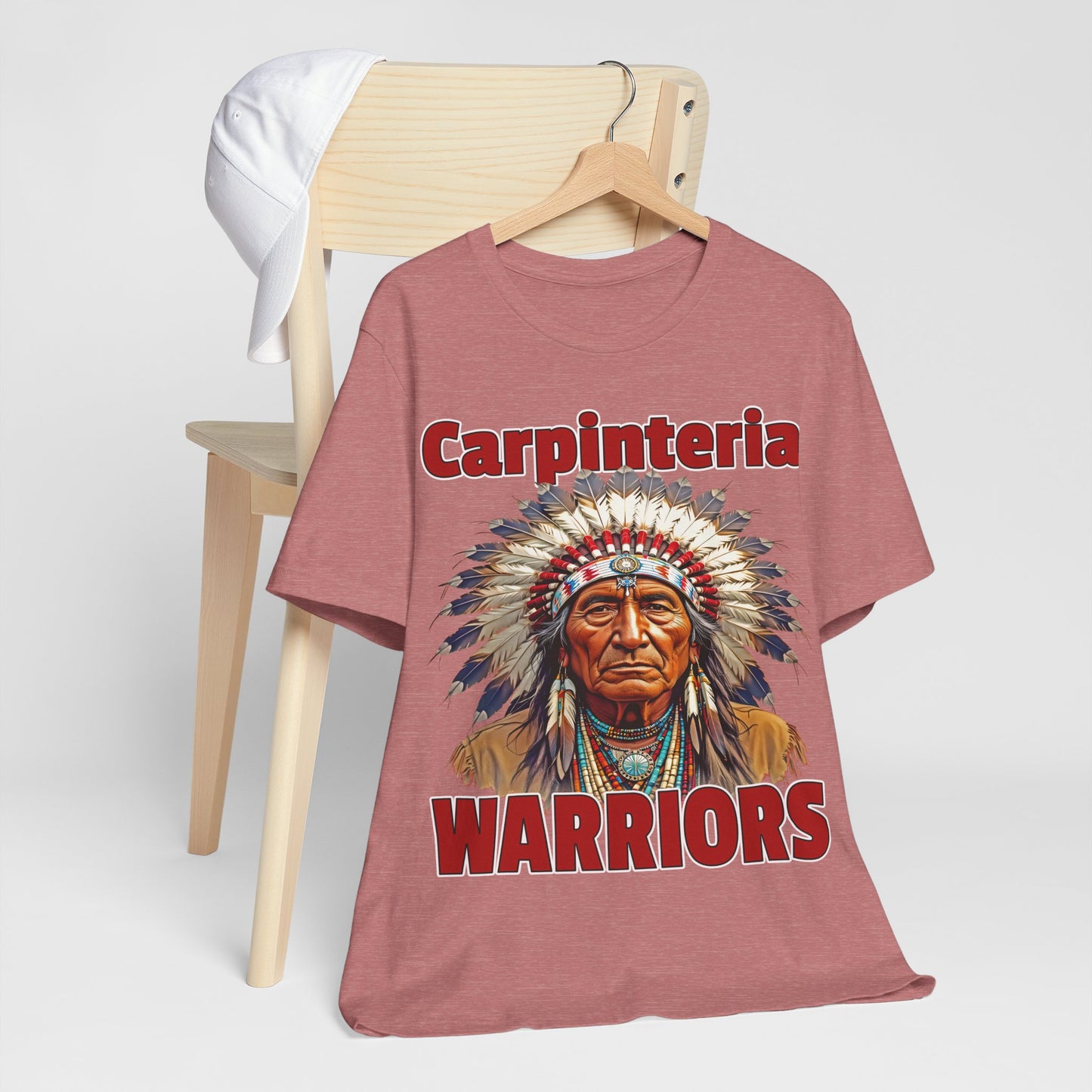 Carpinteria Warriors Tee