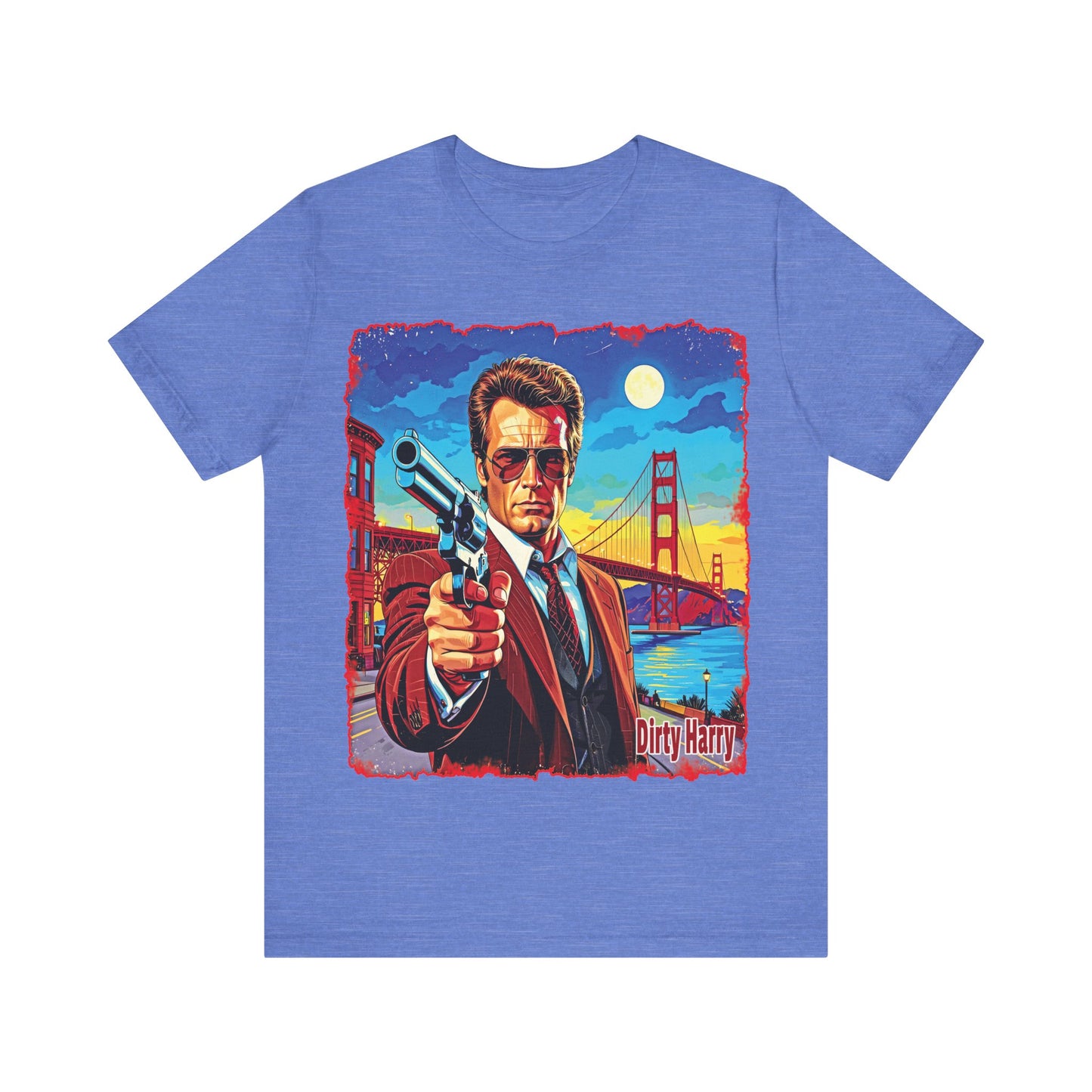 Dirty Harry Classic Tee