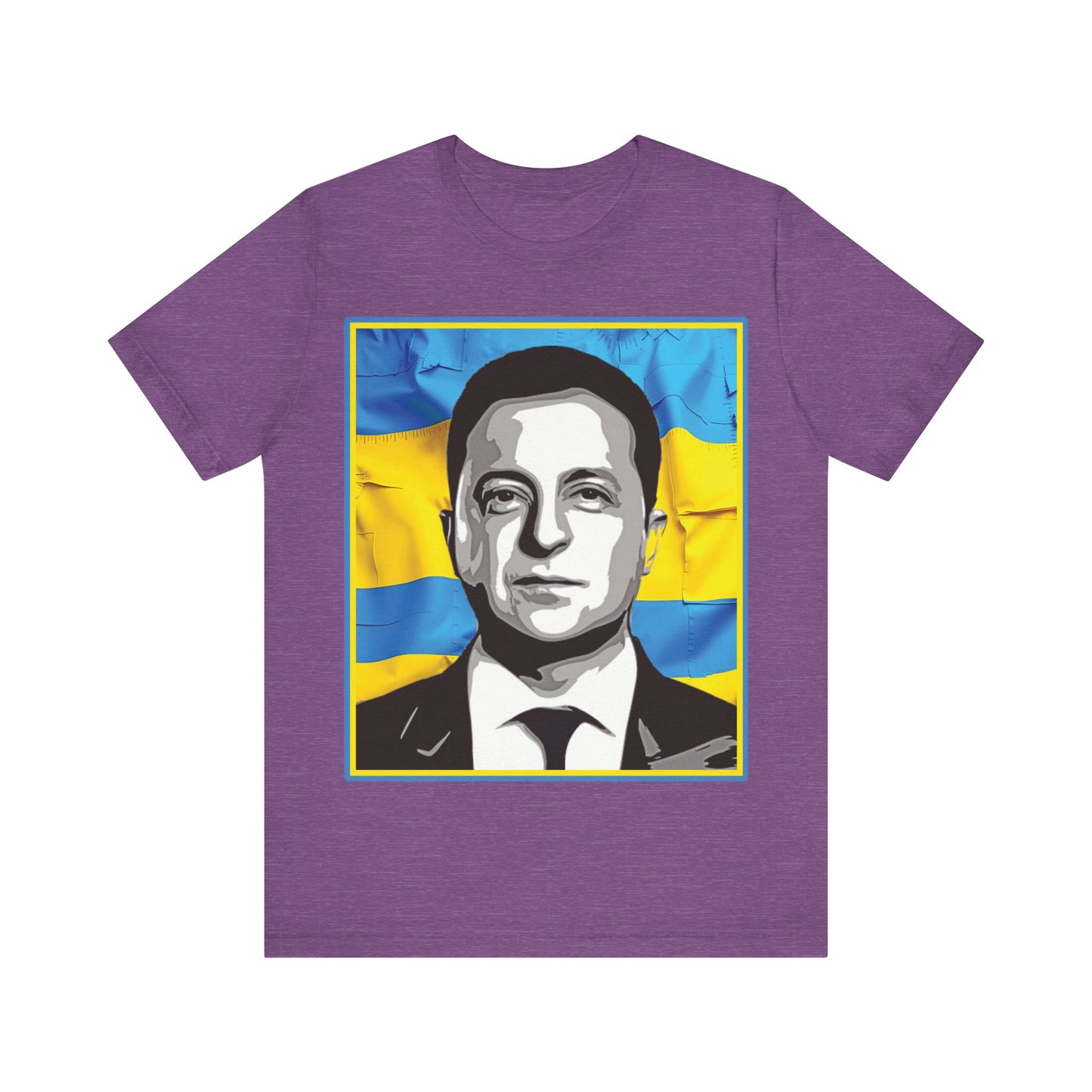 Zelensky Ukraine Tee