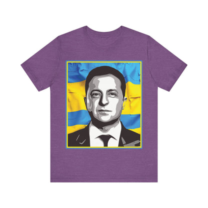 Zelensky Ukraine Tee