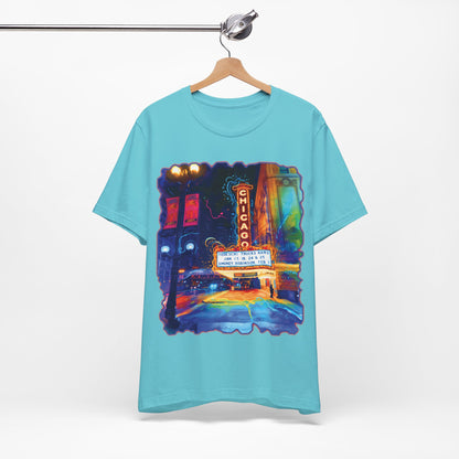 Chicago Theater Tee