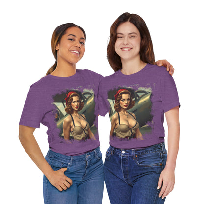 Vintage Pinup Tee