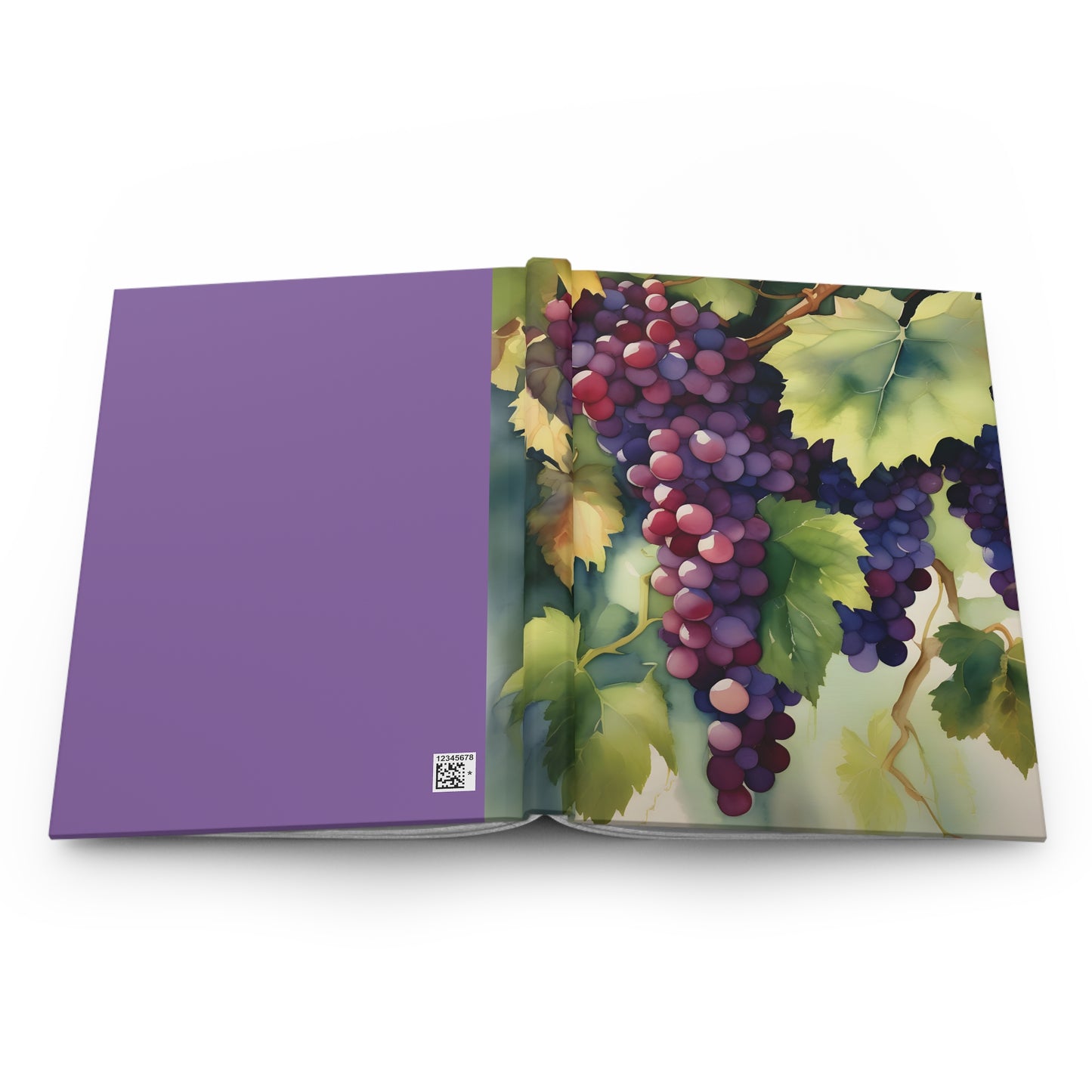 Grape Vineyard Journal