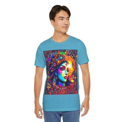 Psychedelic Goddess Tee