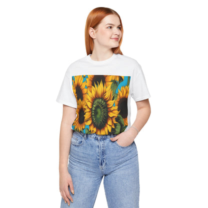 Sunflower Tee
