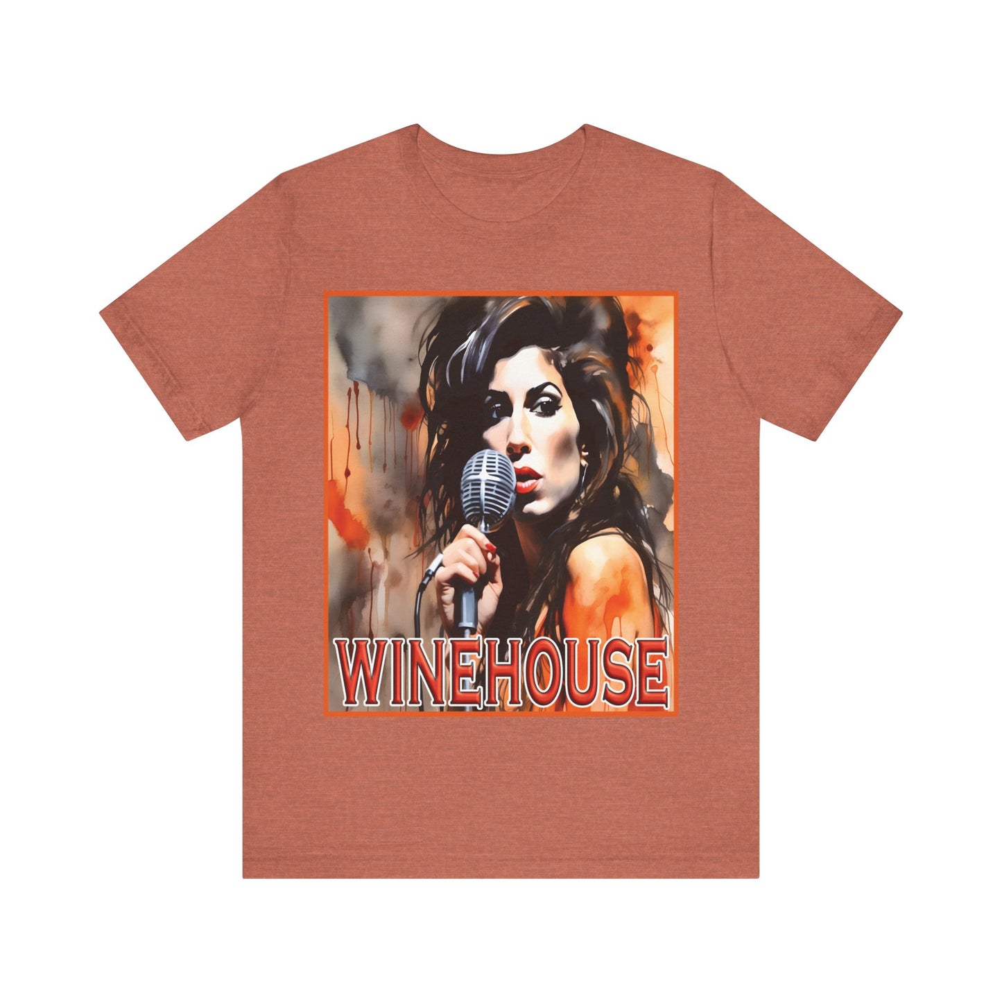 Winehouse Tee