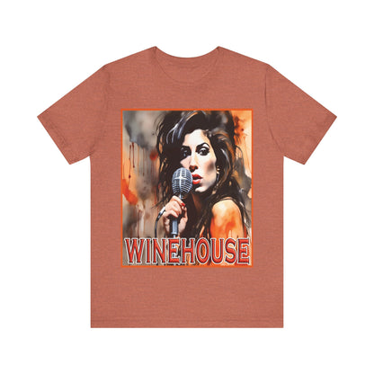 Winehouse Tee