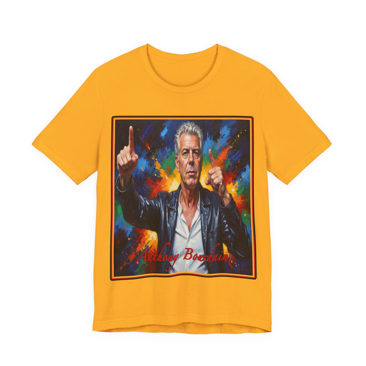 Anthony Bourdain Tee