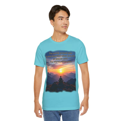 Peaceful Energy Tee