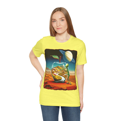 Alien Apple Tee