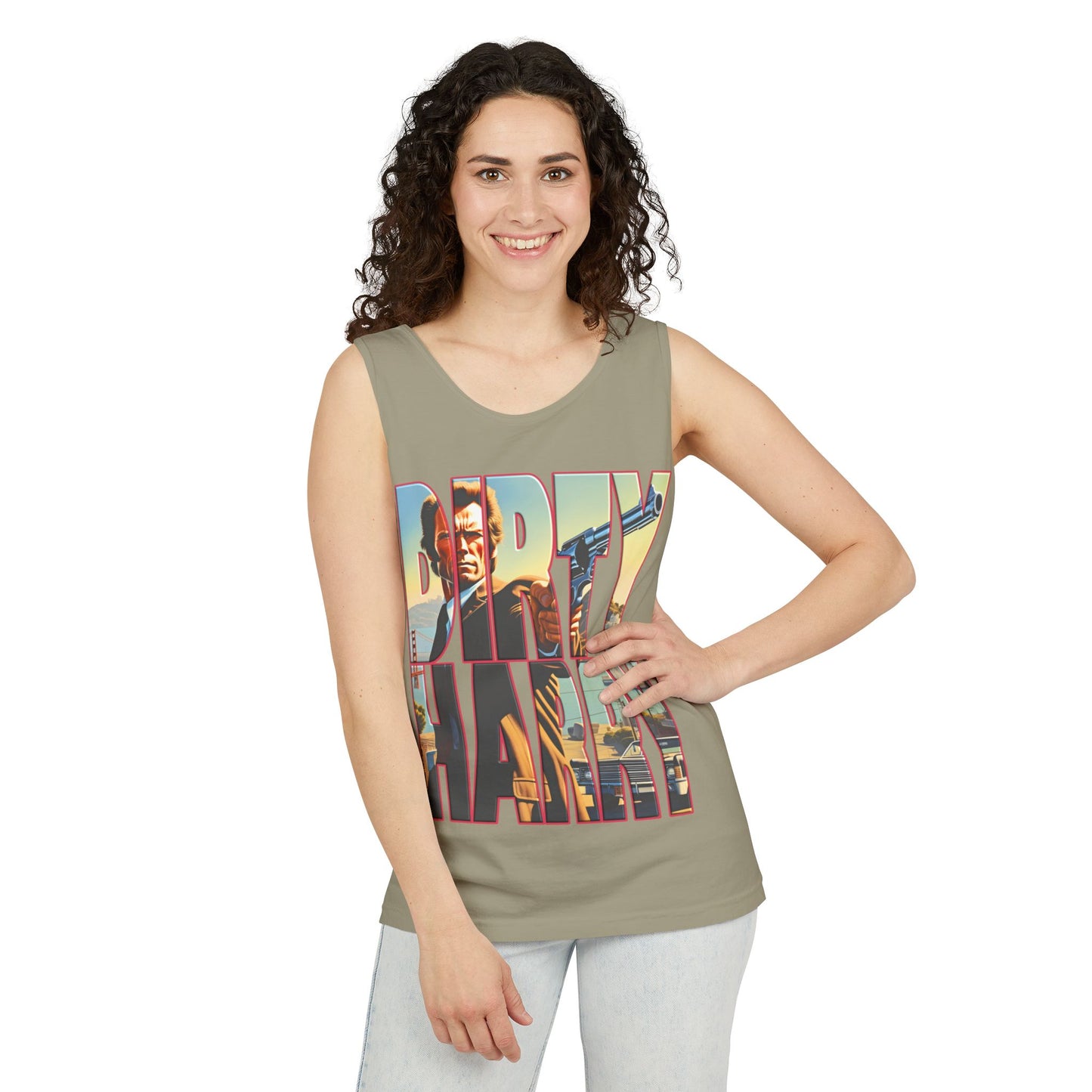Dirty Harry Tank Top