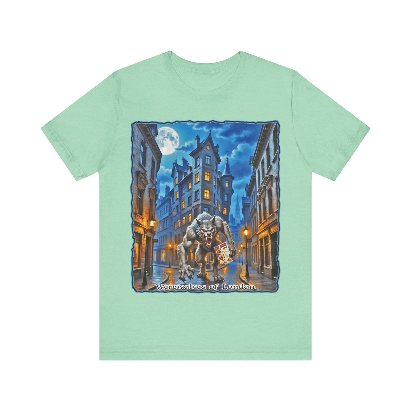 Werewolves of London Tee