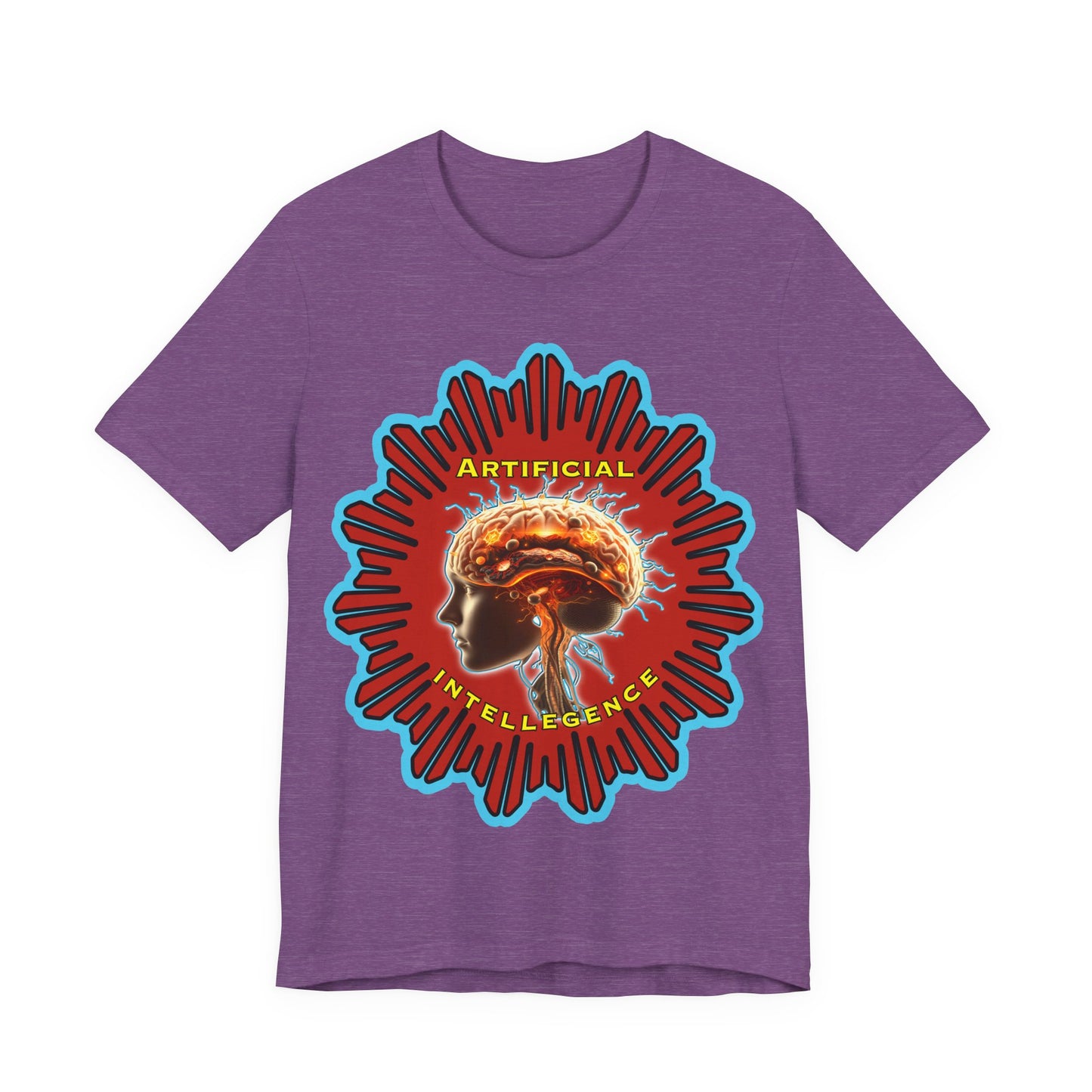 AI Skull Tee