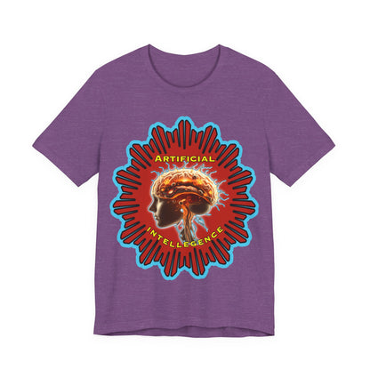 AI Skull Tee