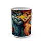 Embrace Mug 15oz