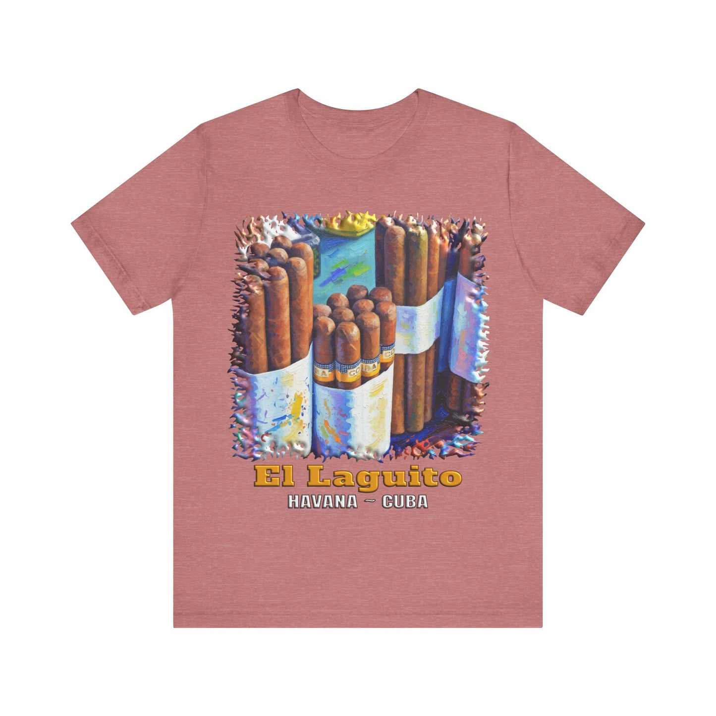 Cigar Tee