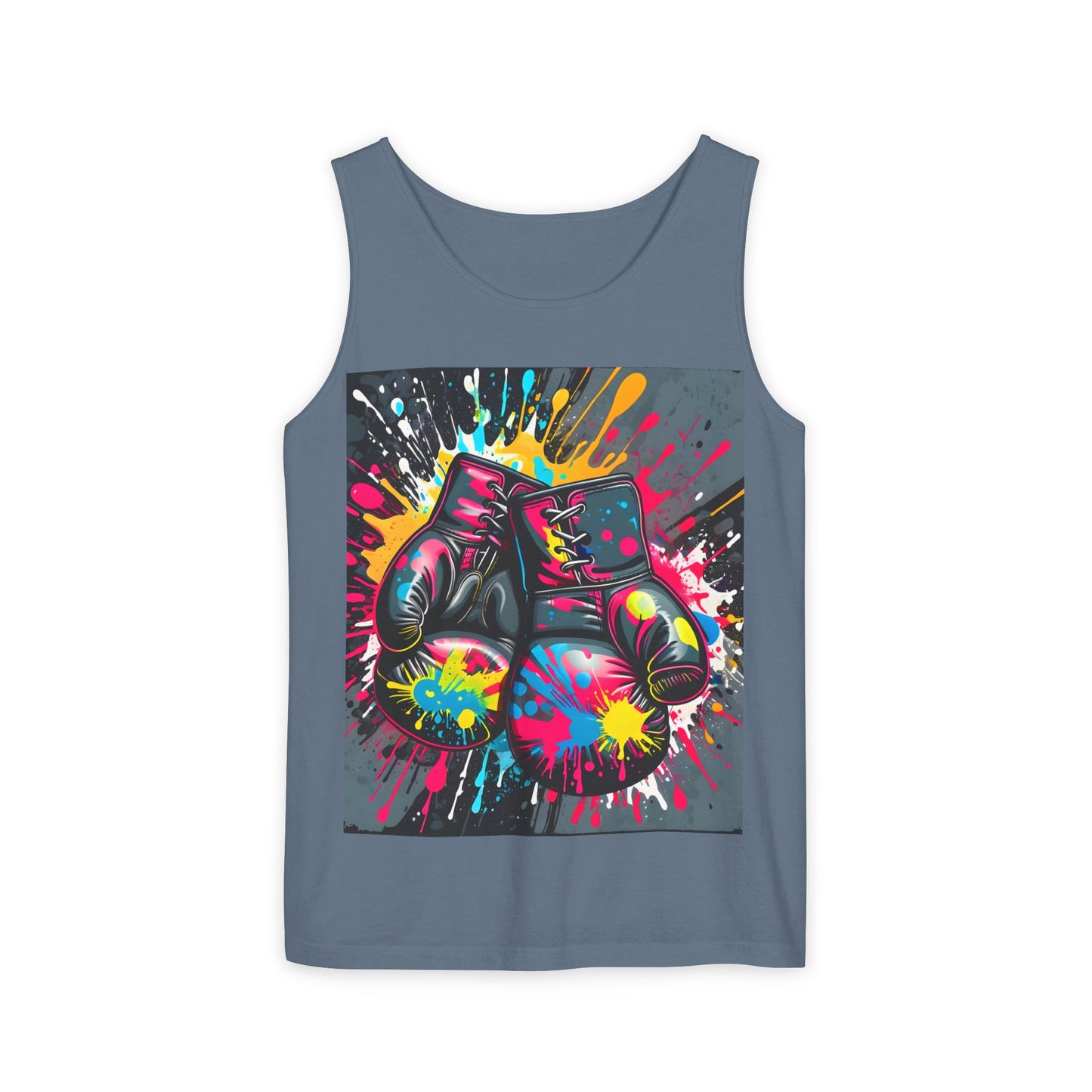 Boxing Gloves Tank Top