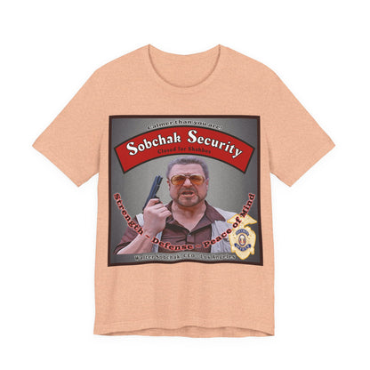 Sobchak Security Tee
