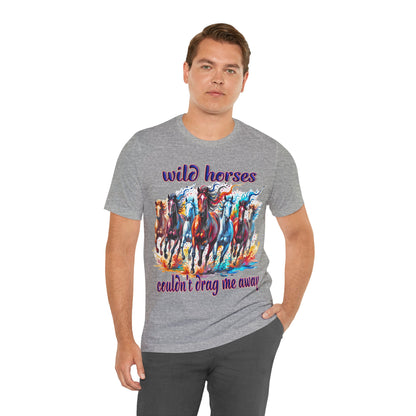 Wild Horses Tee