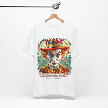 Idiot Tee