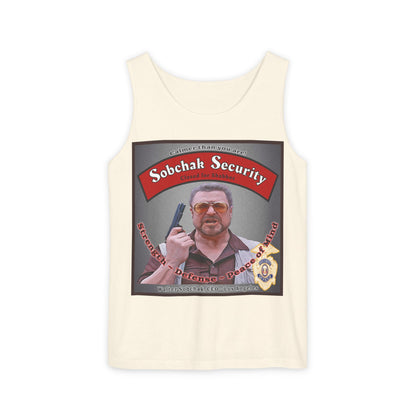 Sobchak Tank Top