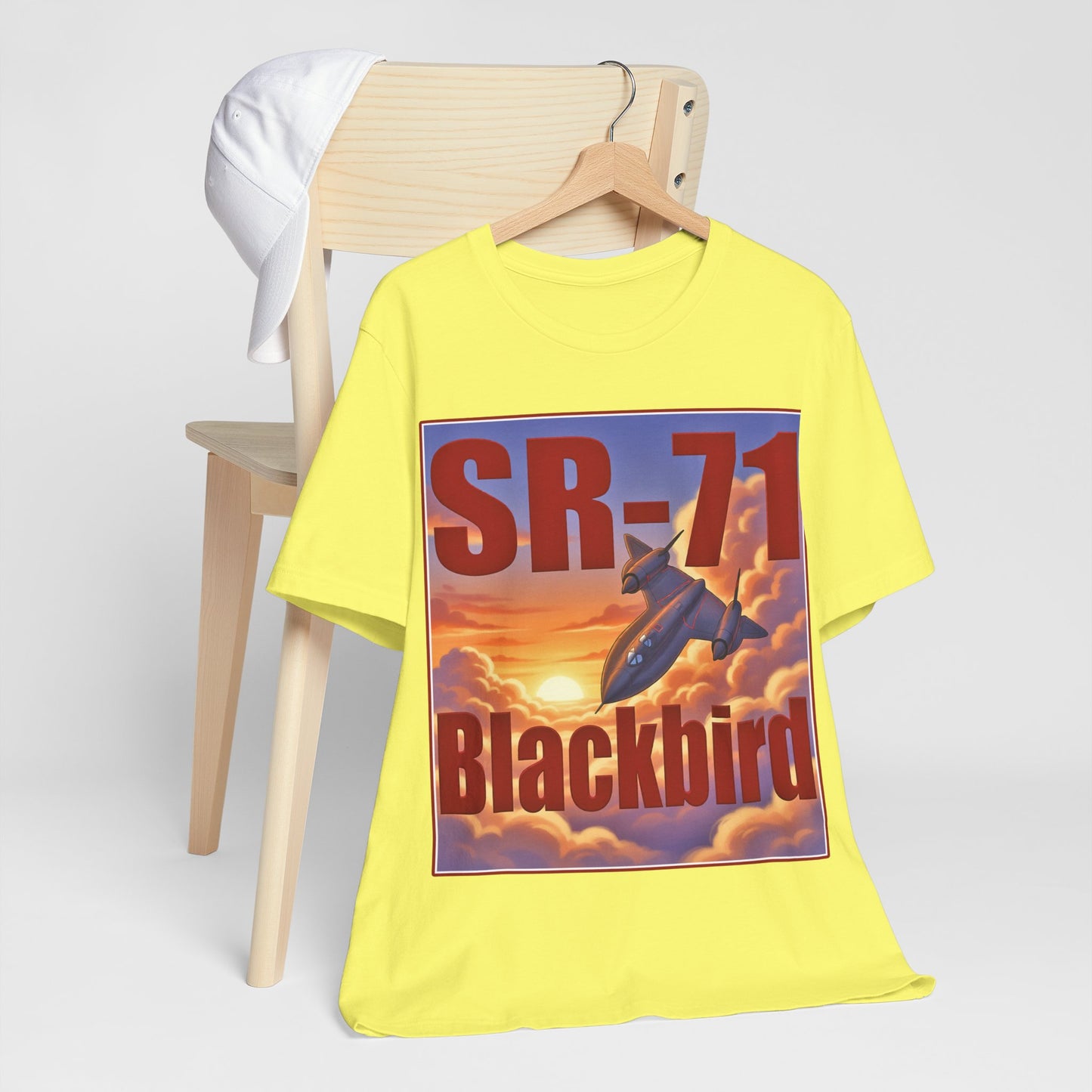 SR‑71 Spy Plane Tee