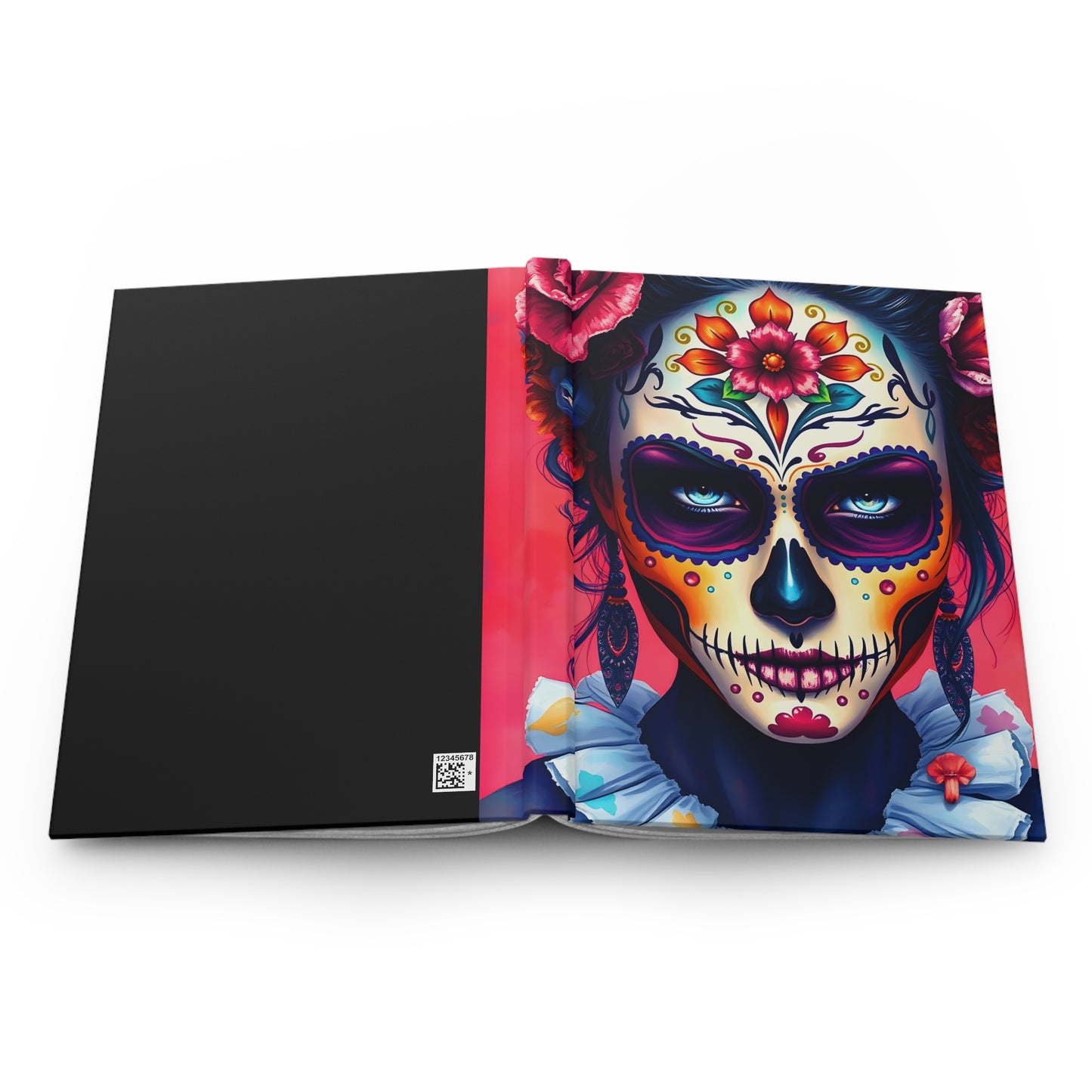 Day of the Dead Journal