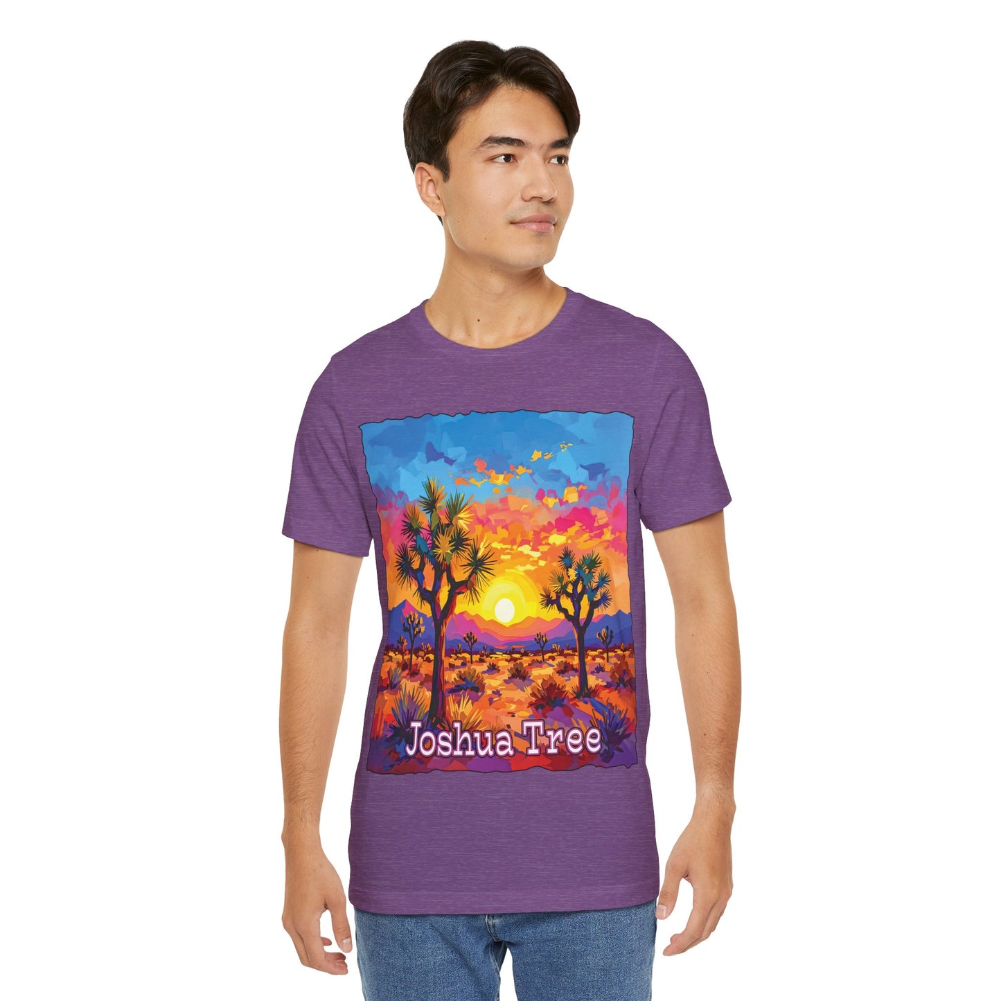 Joshua Tree Park Tee