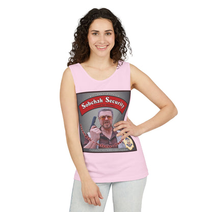 Sobchak Tank Top