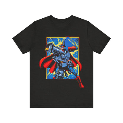 Superhero Camera Tee