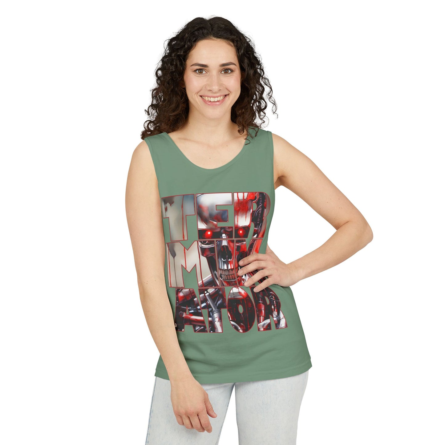 Terminator Tank Top