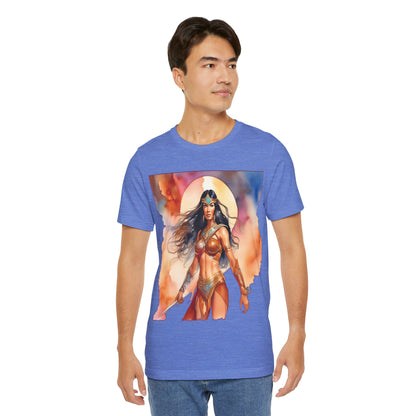 Warrior Goddess Tee
