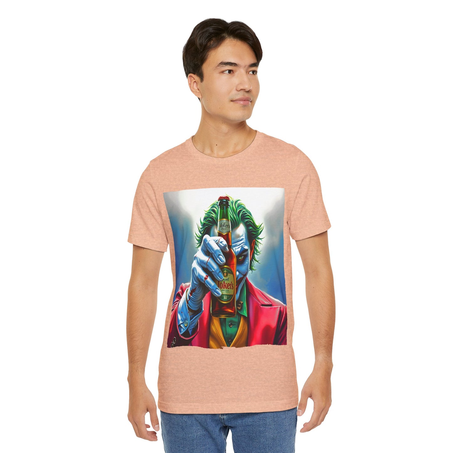Jokester Beer Tee