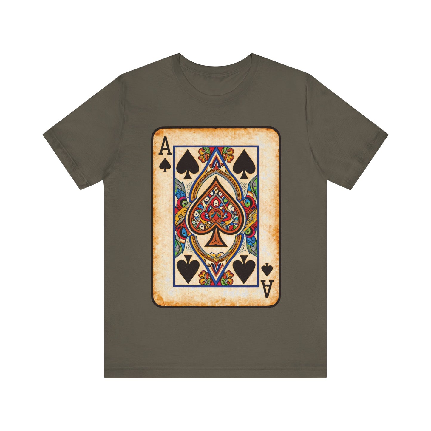 Ace of Spades Tee