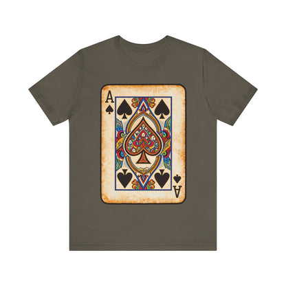 Ace of Spades Tee