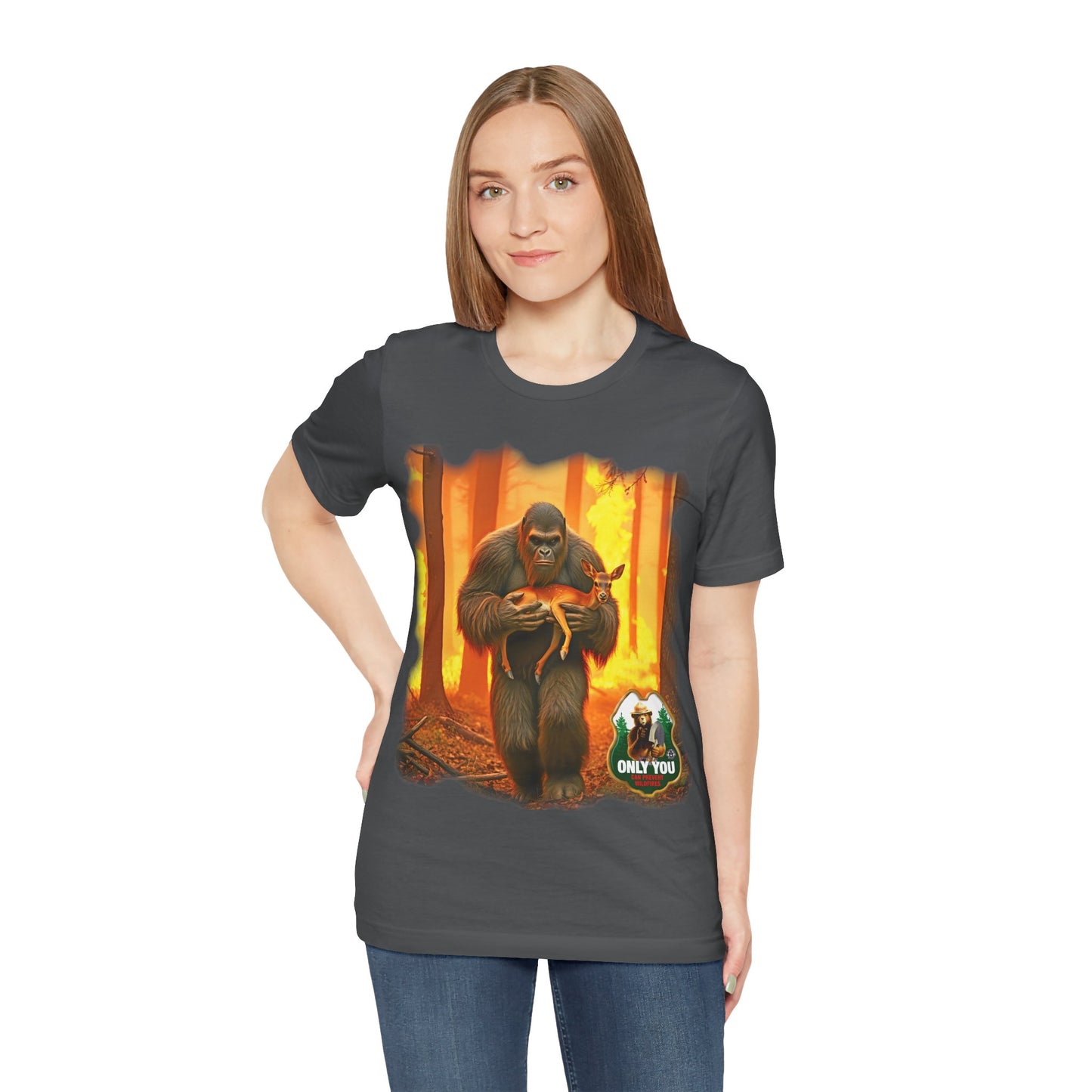 Bigfoot Tee
