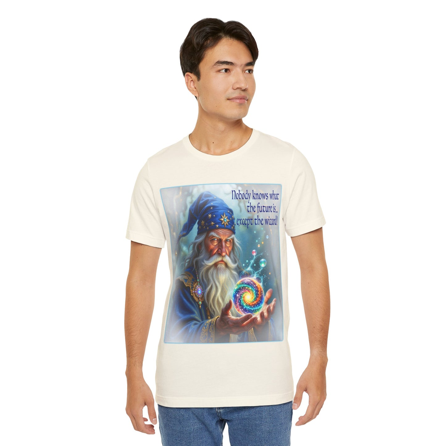Mystical Wizard Tee
