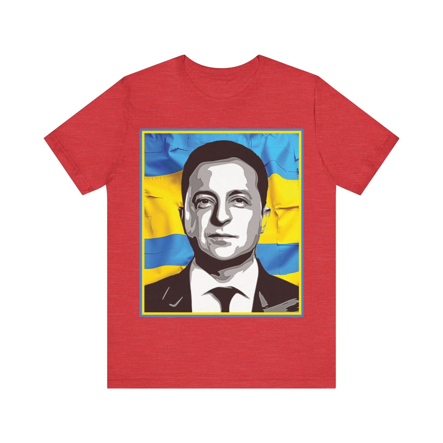 Zelensky Ukraine Tee