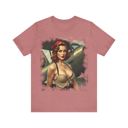 Vintage Pinup Tee