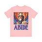 The Dude Abides Tee