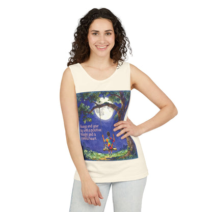 Grateful Heart Tank Top